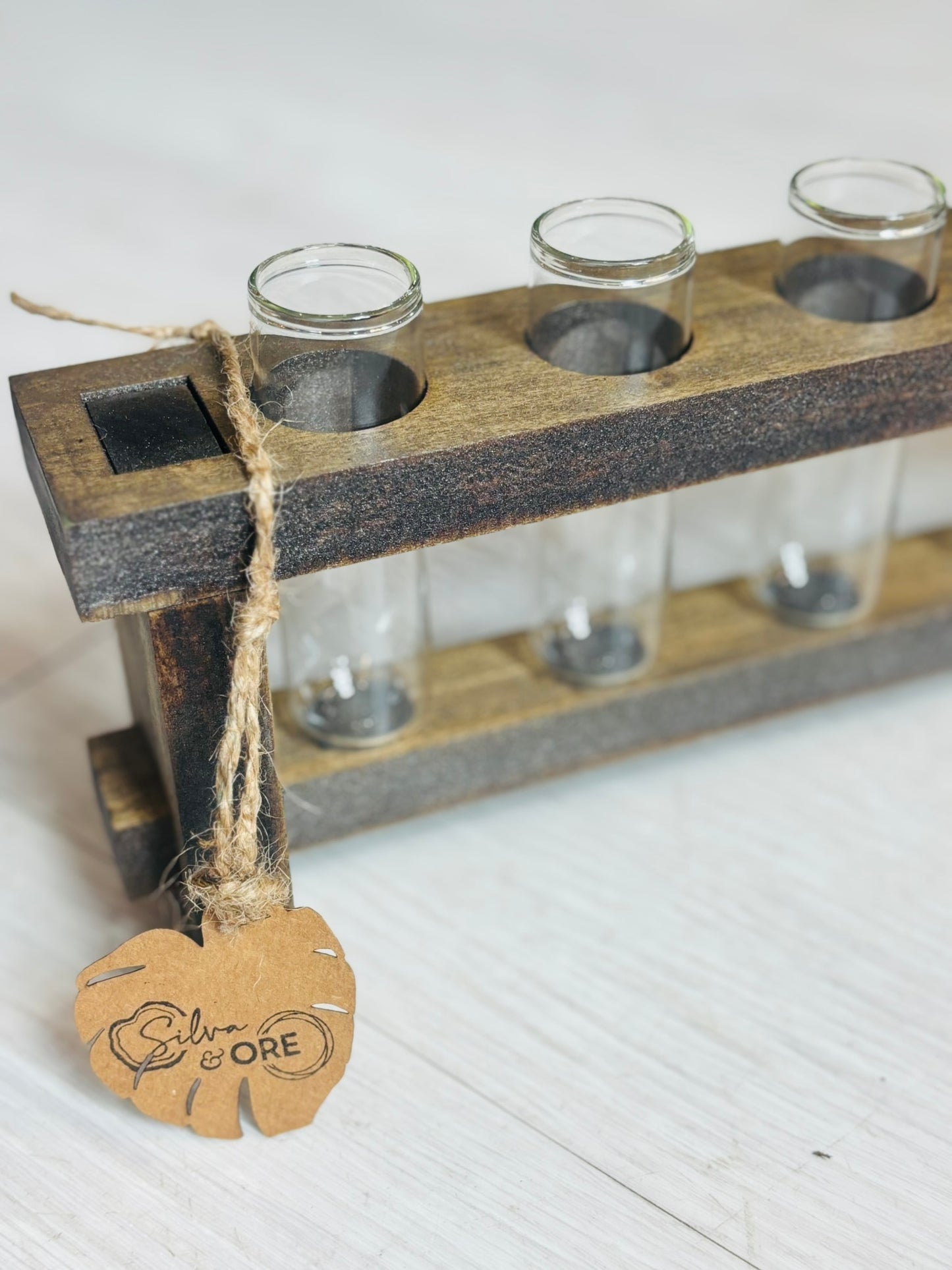 Silva & Ore Propagation Stations