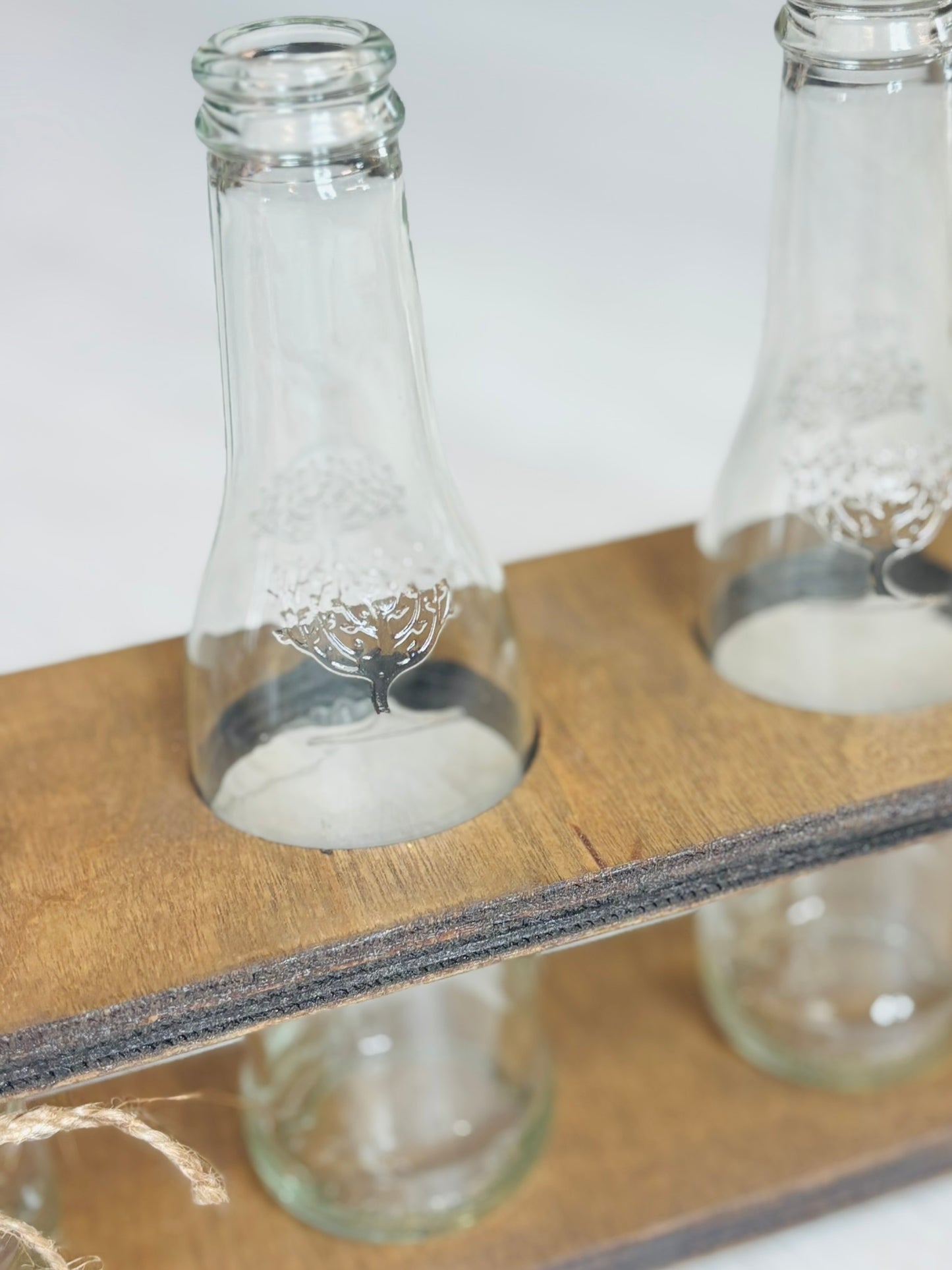 Silva & Ore Propagation Stations