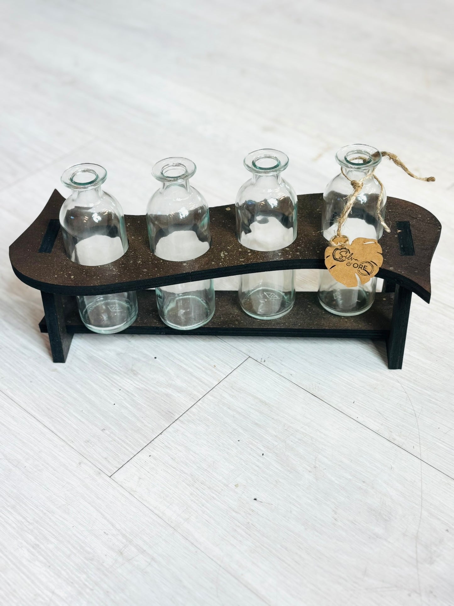 Silva & Ore Propagation Stations