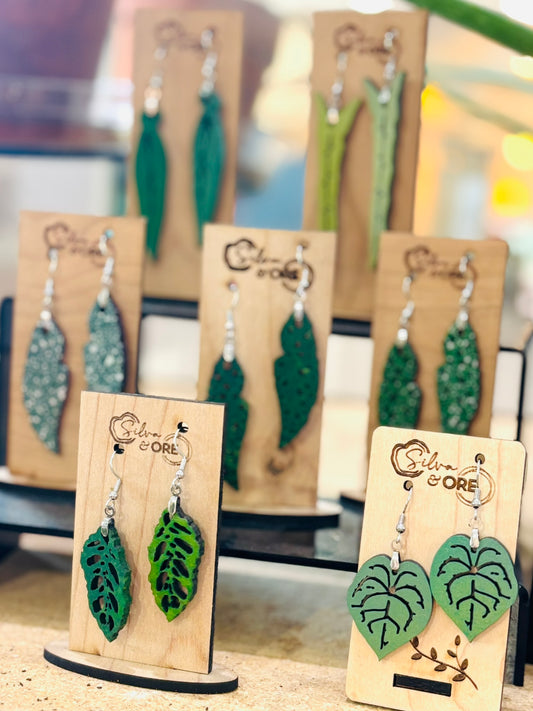 Silva & Ore Earrings