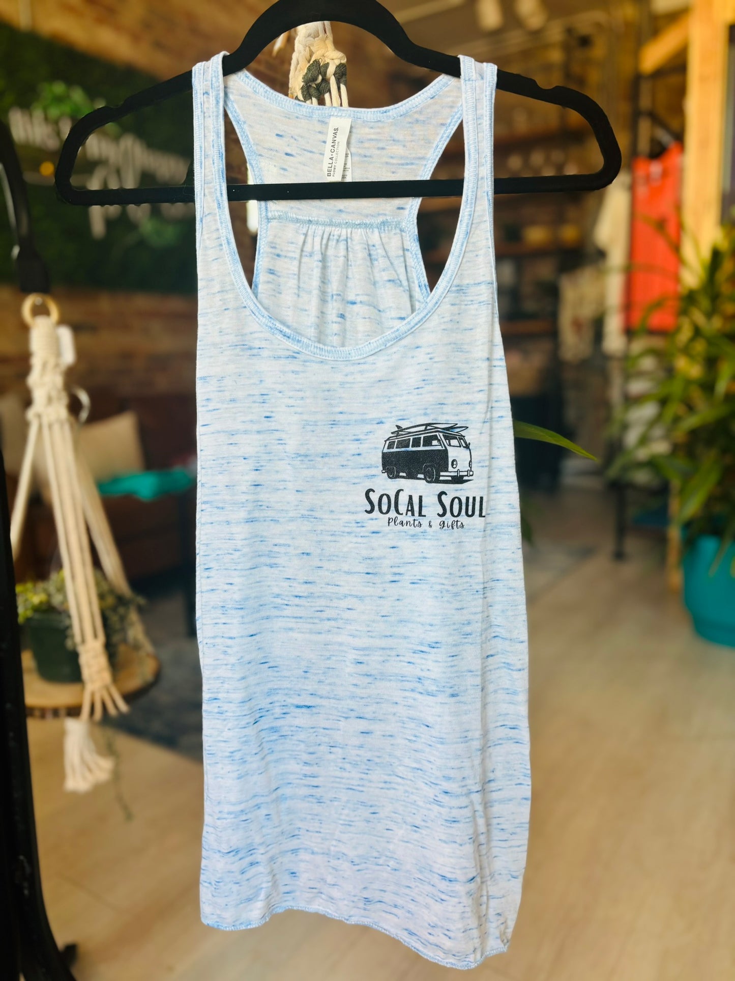 SoCal Women's Racerback Tank Tops