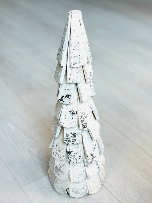 Rustic Christmas Tree