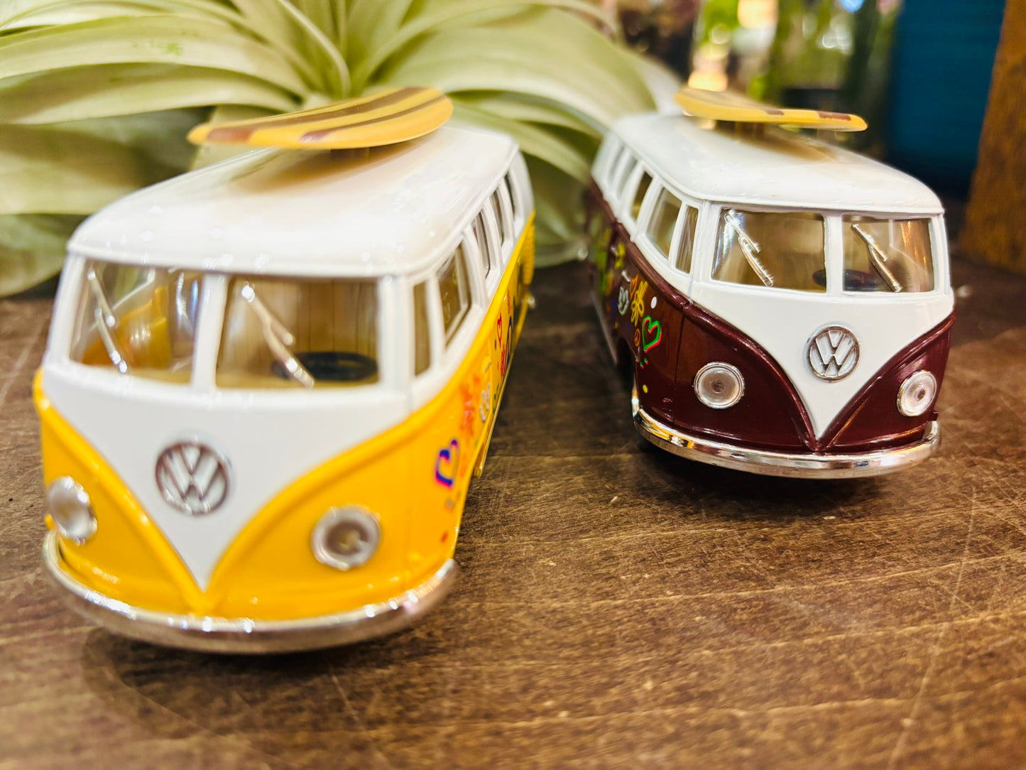 VW Bus Diecast Toys