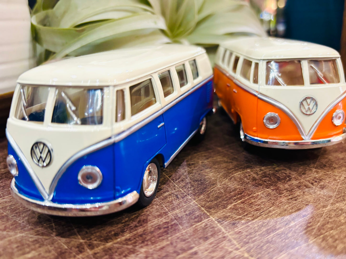 VW Bus Diecast Toys