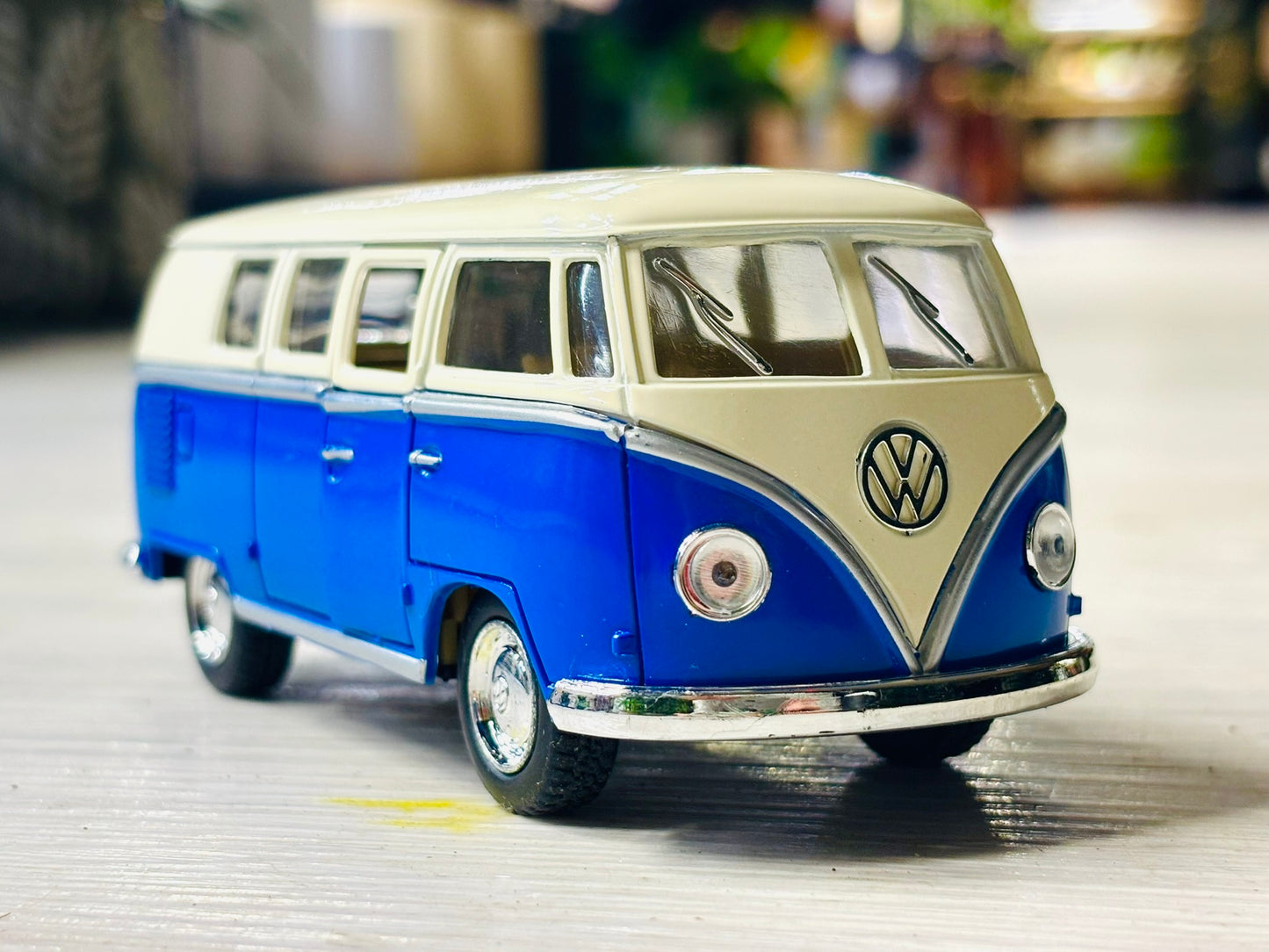 VW Bus Diecast Toys