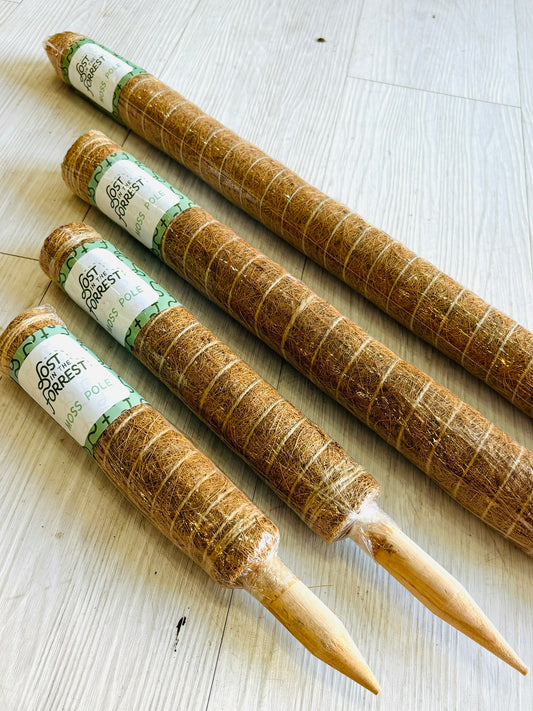 Stackable Coir Poles