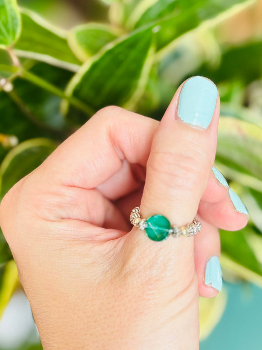 Silva & Ore Rings