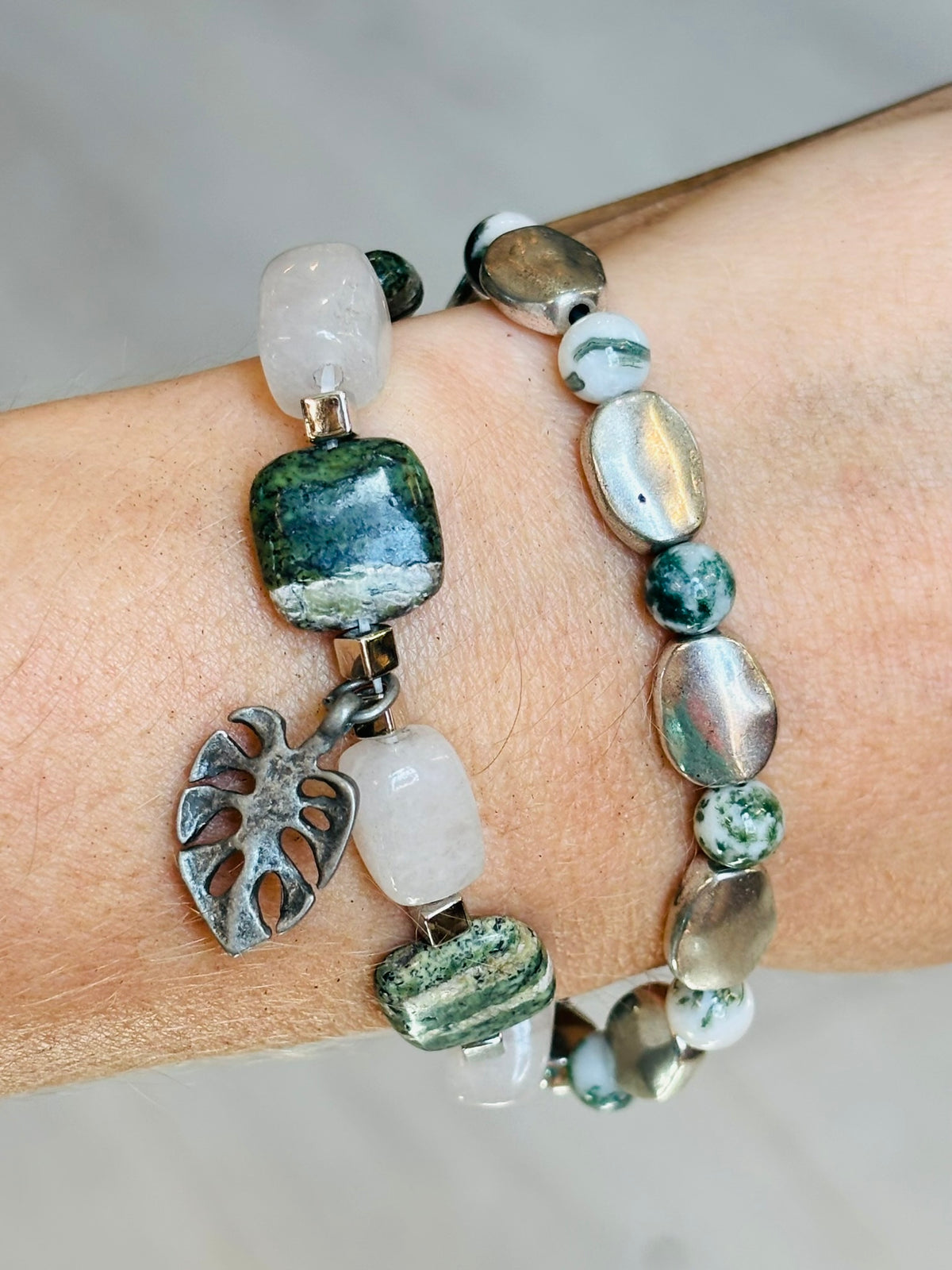 Silva & Ore Bracelets