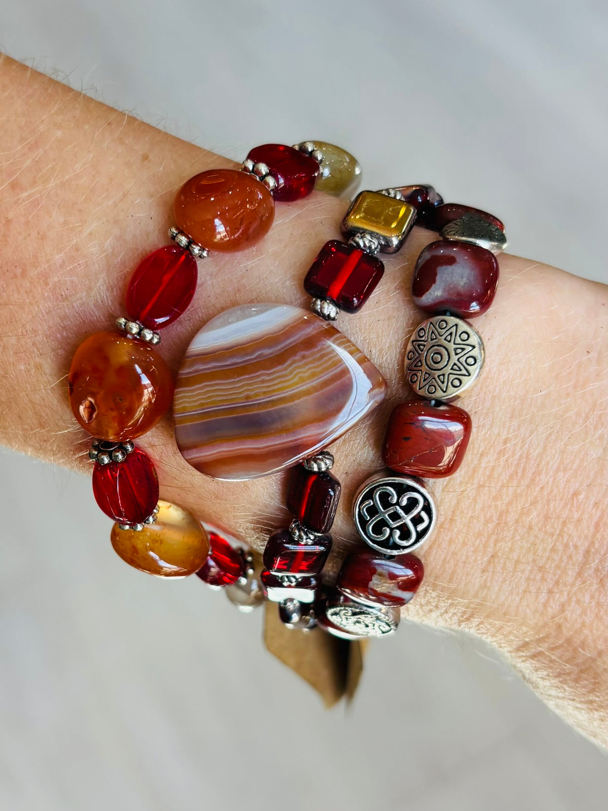 Silva & Ore Bracelets