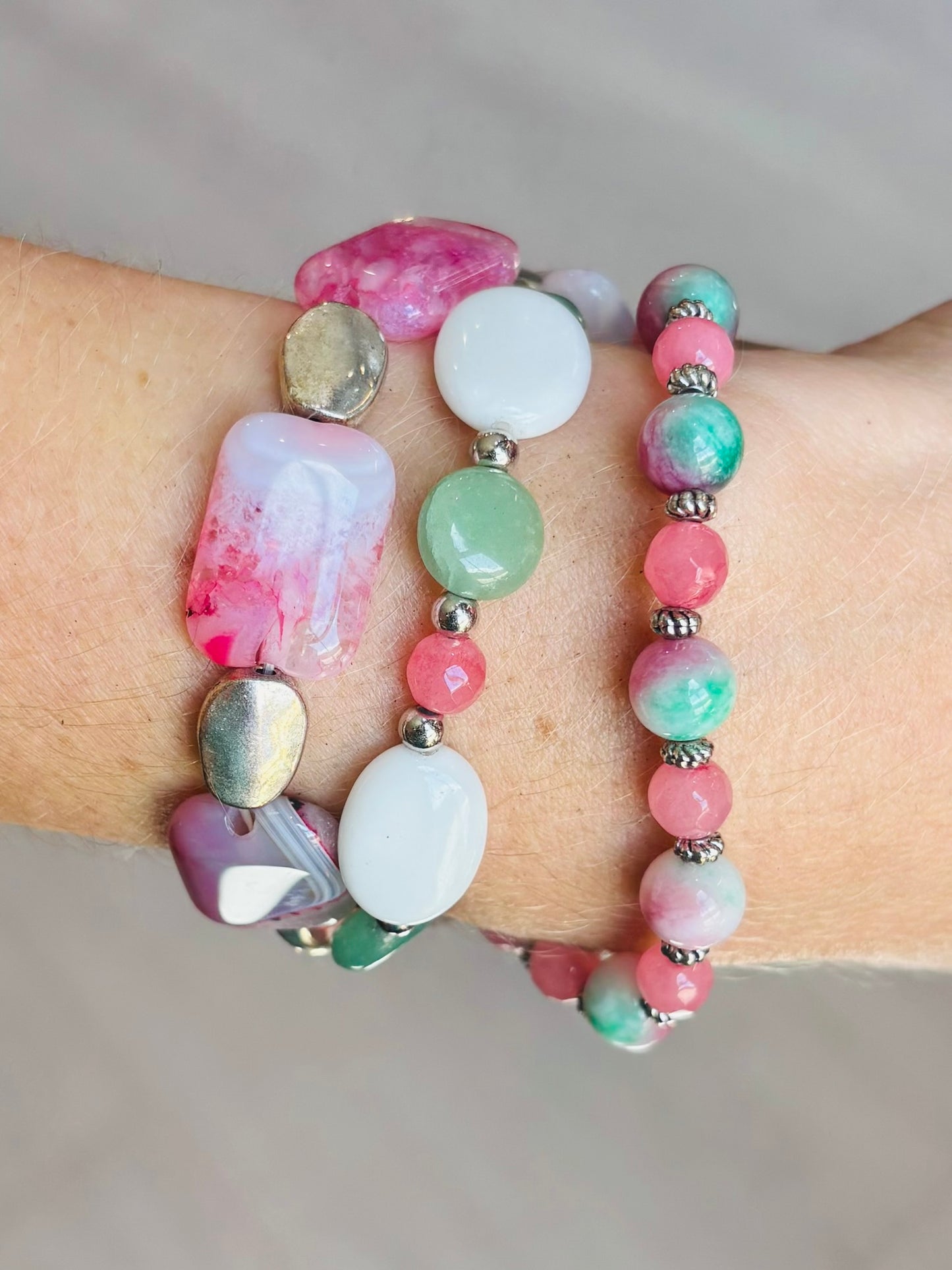 Silva & Ore Bracelets