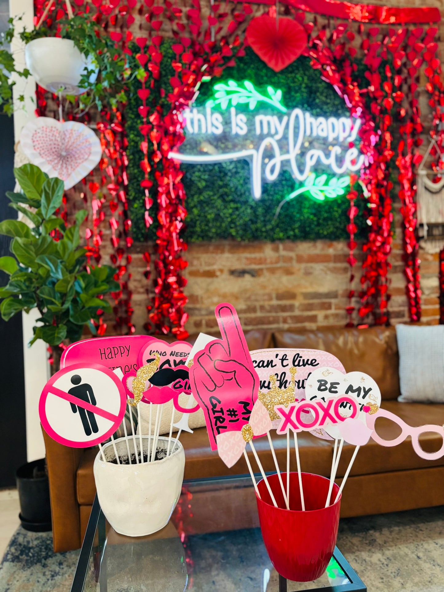 Galentine's Succulents & Sangria - TUESDAY February 10th