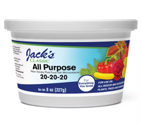 Jack's Classic Garden Fertilizer - All Purpose