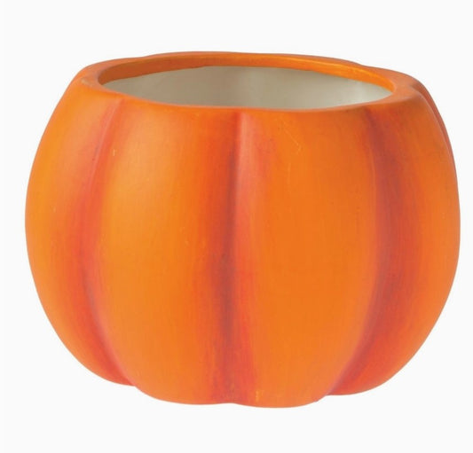 Pumpkin Planters