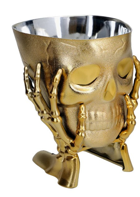 Skull Planter