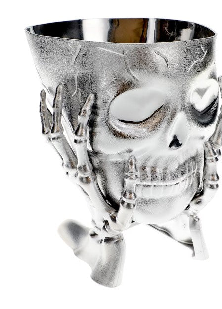 Skull Planter