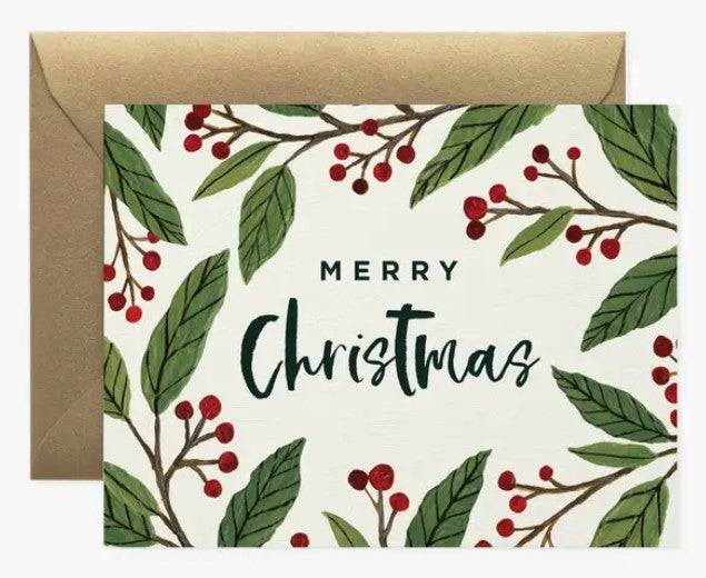 Holiday Paper Anchor Co. Cards