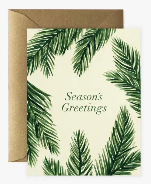 Holiday Paper Anchor Co. Cards