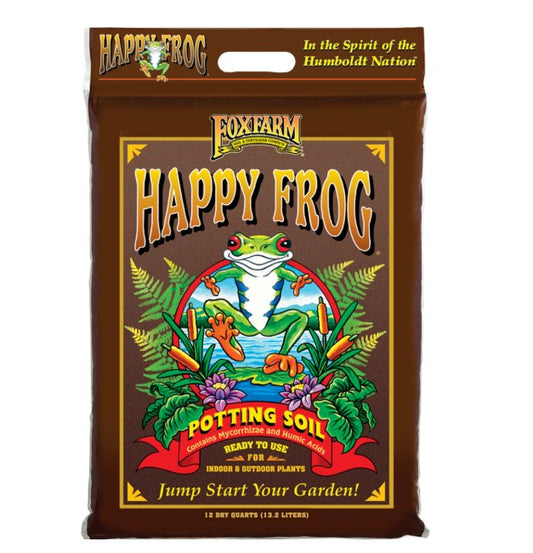 Happy Frog Potting Soil