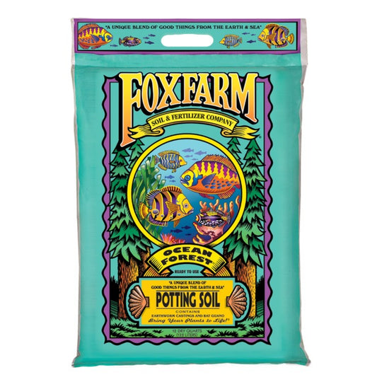 Ocean Forest Potting Soil