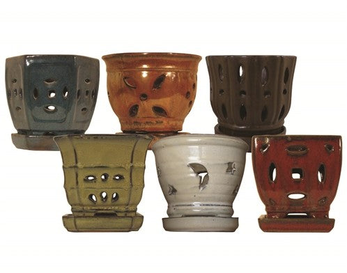 Orchid Pots