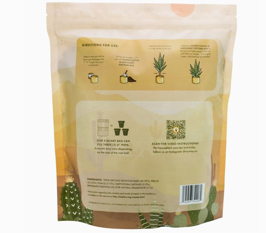 where can i buy cactus potting soil Organic Cactus & Succulent Potting Soil – SoCal Soul Plants & Gifts