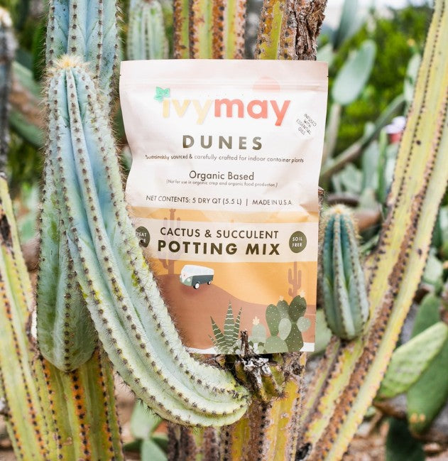 organic potting soil for succulents Organic Cactus & Succulent Potting Soil – SoCal Soul Plants & Gifts