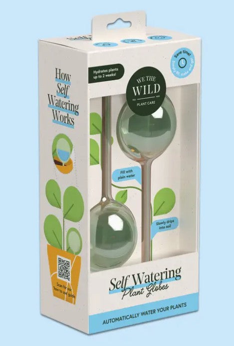 We The Wild Self-Watering Plant Globes