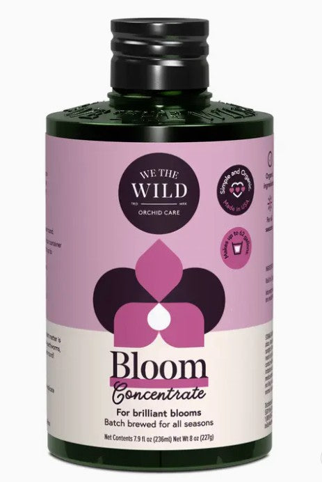 We The Wild Bloom Fertilizer