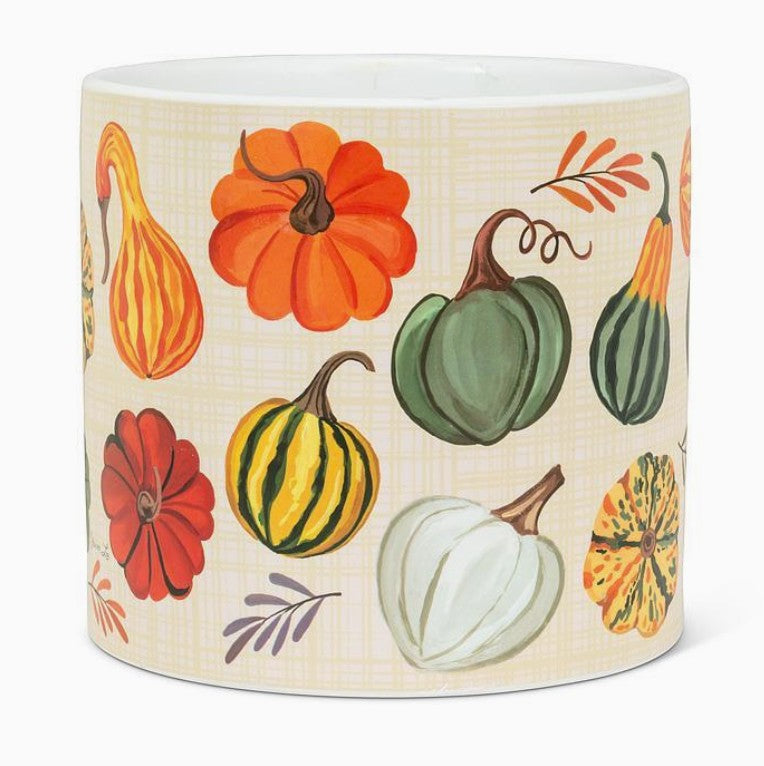 Harvest Gourds Planter