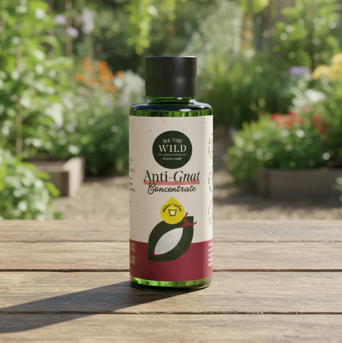 We The Wild Anti-Gnat Drops