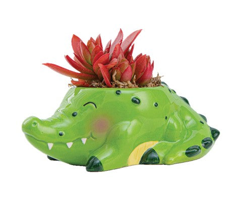 Mini Succulent Animal Pots