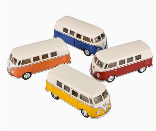 VW Bus Diecast Toys