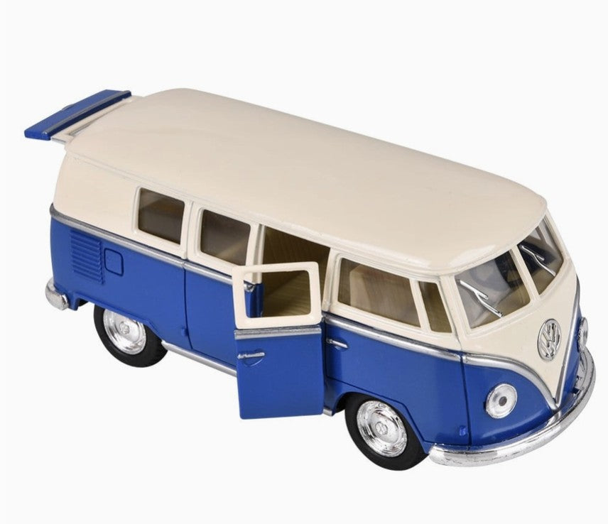 VW Bus Diecast Toys