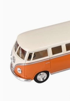 VW Bus Diecast Toys