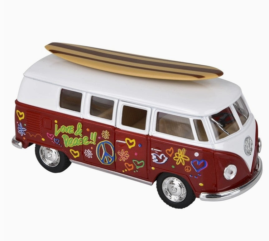 VW Bus Diecast Toys