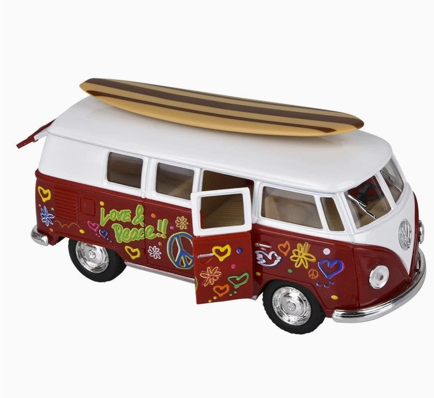 VW Bus Diecast Toys