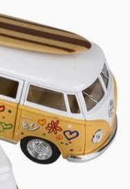 VW Bus Diecast Toys