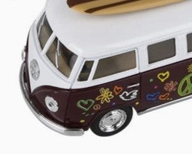 VW Bus Diecast Toys