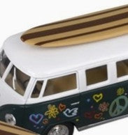 VW Bus Diecast Toys