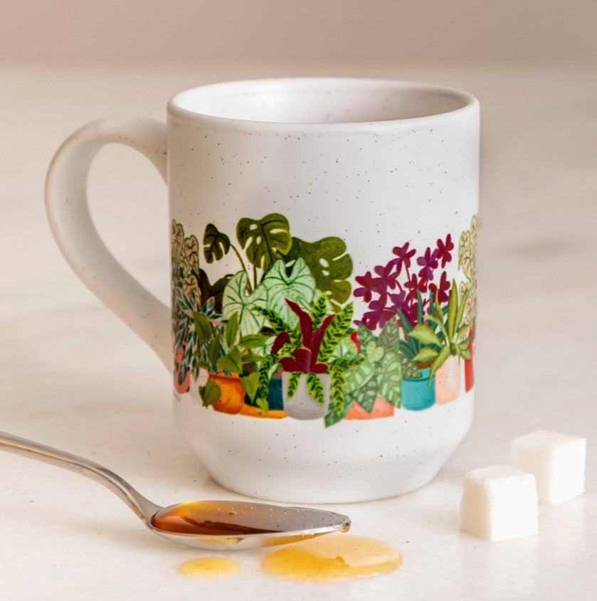 Houseplants Mug