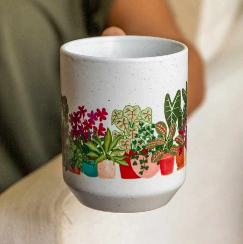 Houseplants Mug