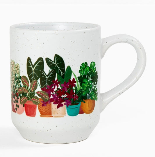Houseplants Mug