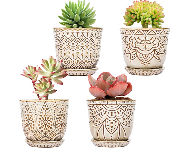 Bohemian Pots