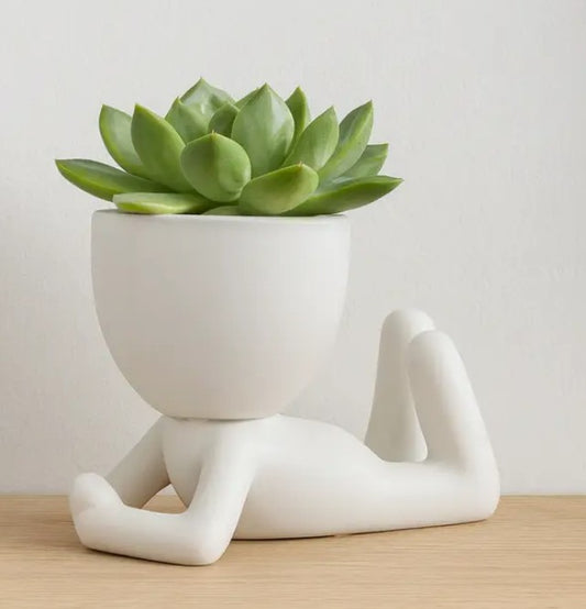Figure Planters