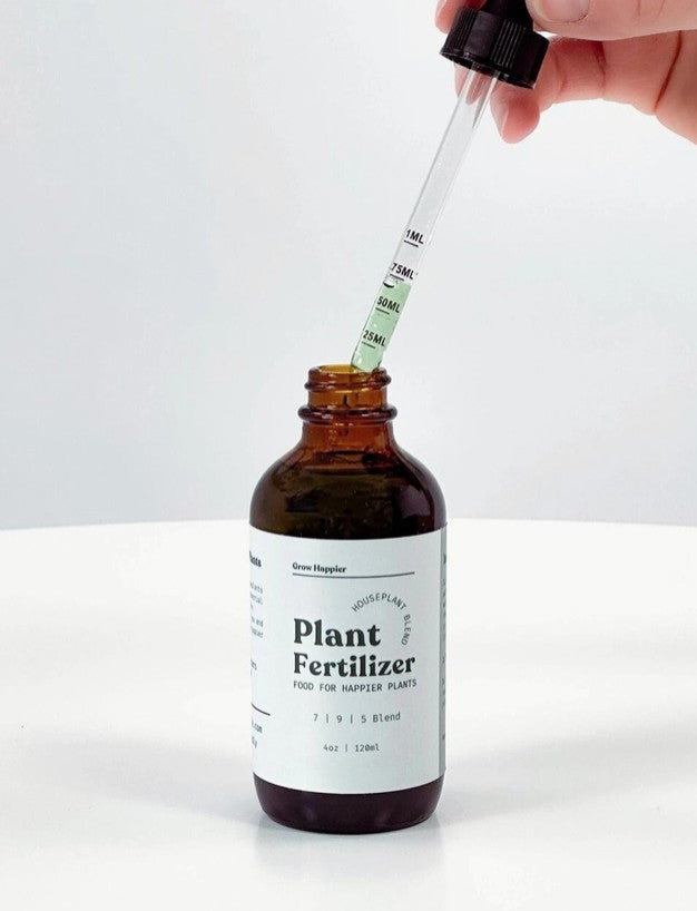 Houseplant Food