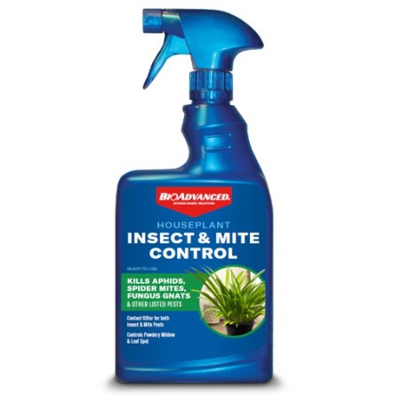 BioAdvanced Houseplant Insect & Mite Control