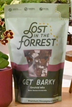 Get Barky - Orchid Bark