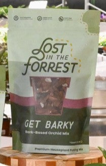 Get Barky - Orchid Bark