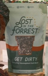 Get Dirty - Everyday Houseplant Soil Blend