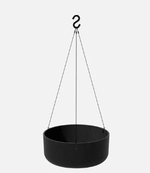 Mason Hanging Planter